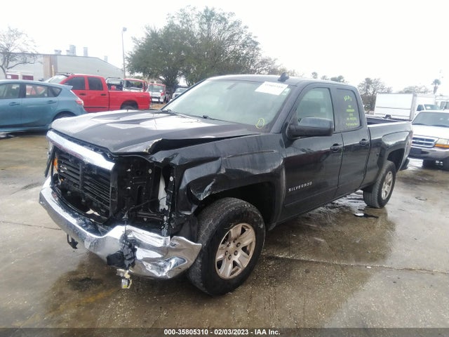 Chevrolet Silverado 1500 Ld Lt 2019 2GCRCPEC7K1117169 Image 2