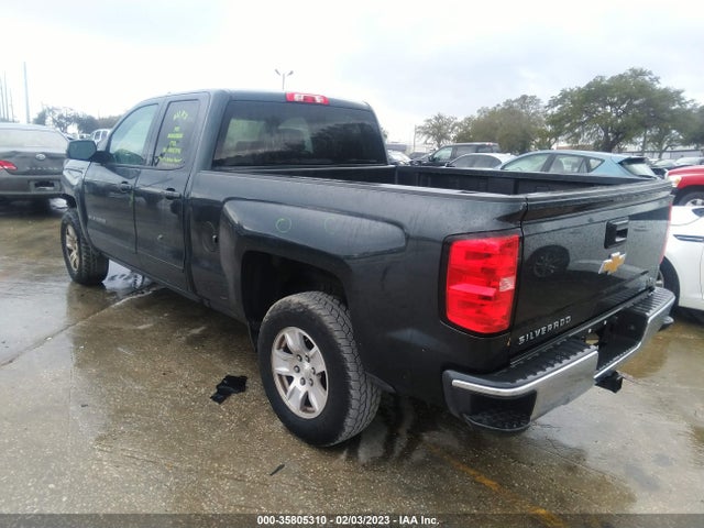 Chevrolet Silverado 1500 Ld Lt 2019 2GCRCPEC7K1117169 Image 3
