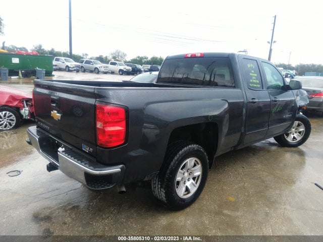Chevrolet Silverado 1500 Ld Lt 2019 2GCRCPEC7K1117169 Image 4