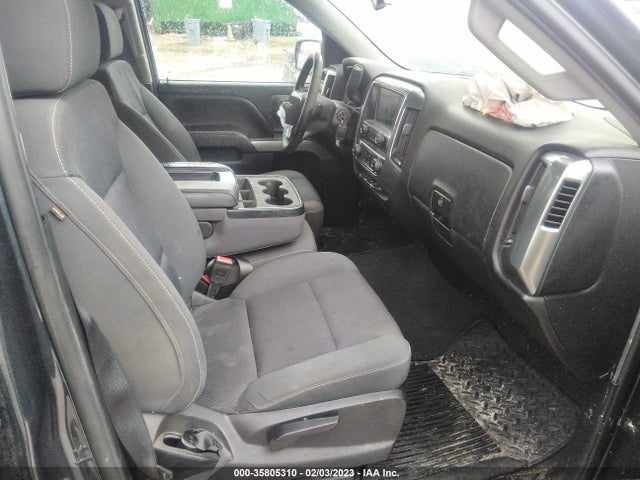 Chevrolet Silverado 1500 Ld Lt 2019 2GCRCPEC7K1117169 Image 5