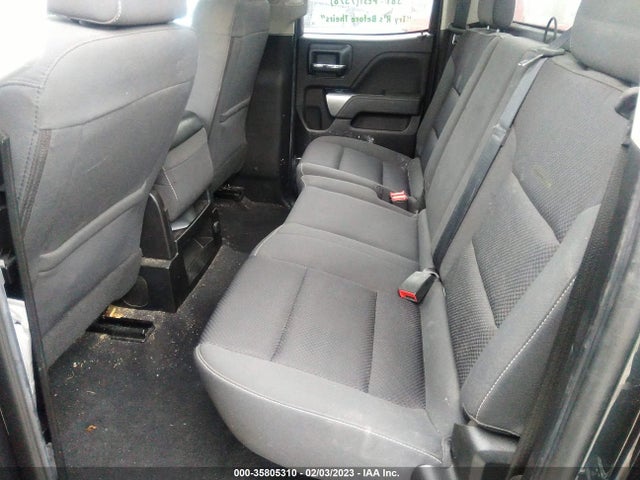 Chevrolet Silverado 1500 Ld Lt 2019 2GCRCPEC7K1117169 Image 8