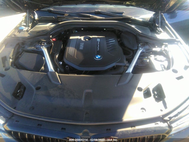 2019 BMW 6 Series, VIN: WBAJV6C54KBK08029