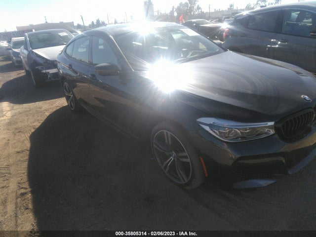 2019 BMW 6 Series, VIN: WBAJV6C54KBK08029