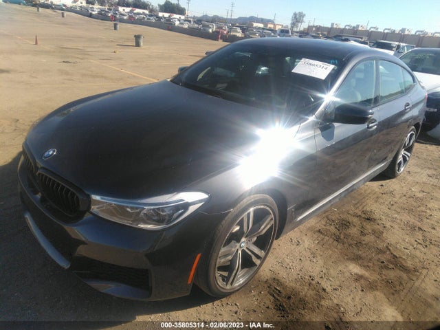 2019 BMW 6 Series, VIN: WBAJV6C54KBK08029