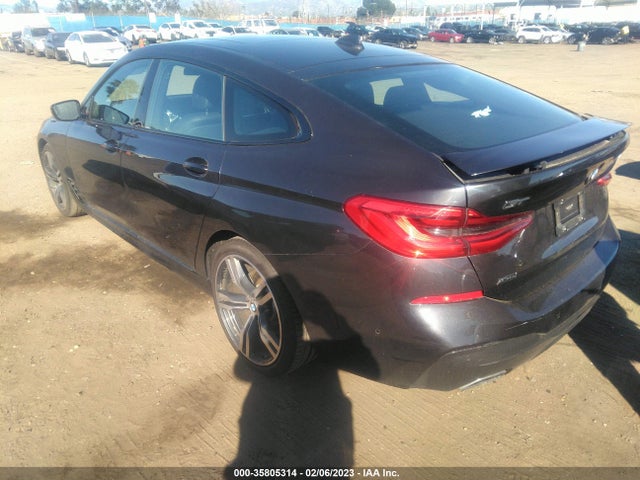2019 BMW 6 Series, VIN: WBAJV6C54KBK08029