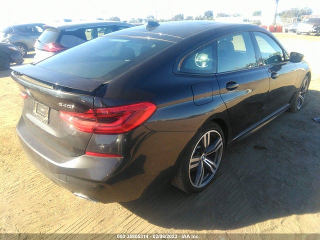 2019 BMW 6 Series, VIN: WBAJV6C54KBK08029