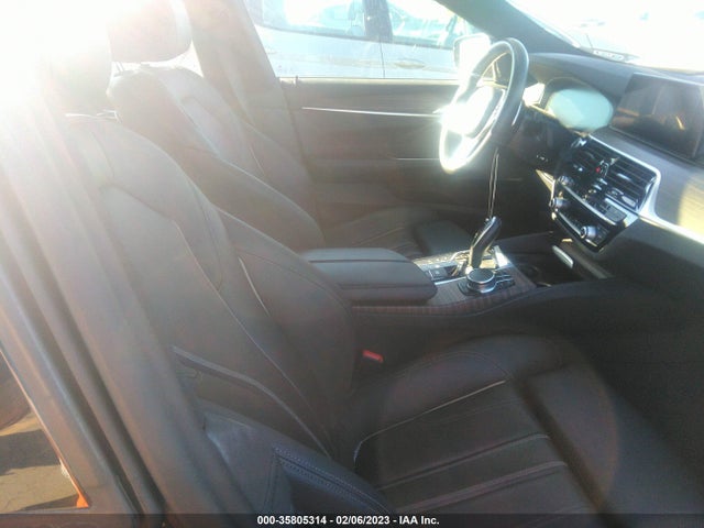 2019 BMW 6 Series, VIN: WBAJV6C54KBK08029