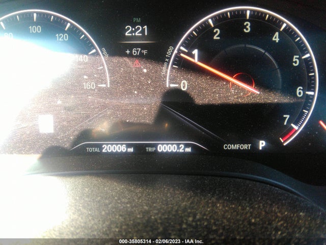 2019 BMW 6 Series, VIN: WBAJV6C54KBK08029