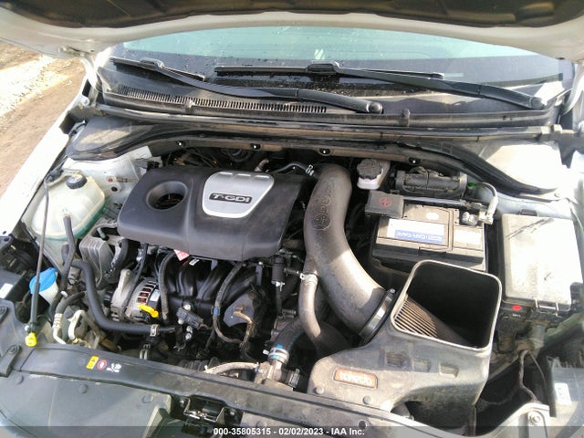 2018 HYUNDAI ELANTRA SPORT VIN: KMHD04LB1JU482246