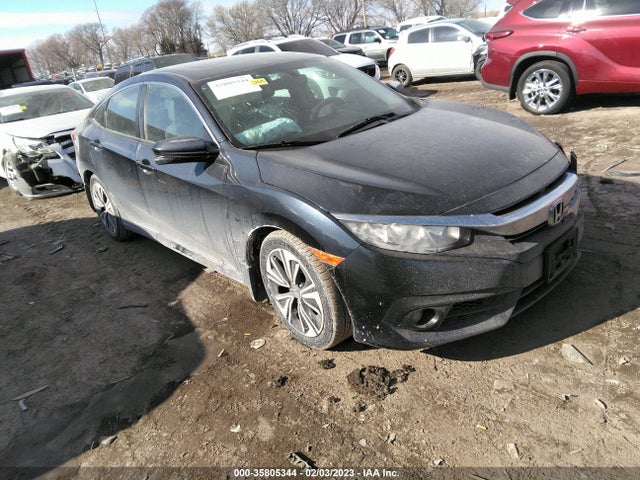 2016 19XFC1F76GE016300 main image