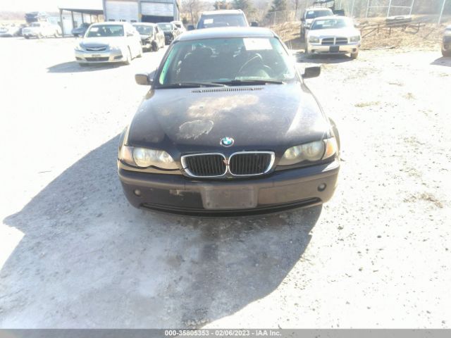 WBAAZ33494KP85717 BMW 3 Series 325i