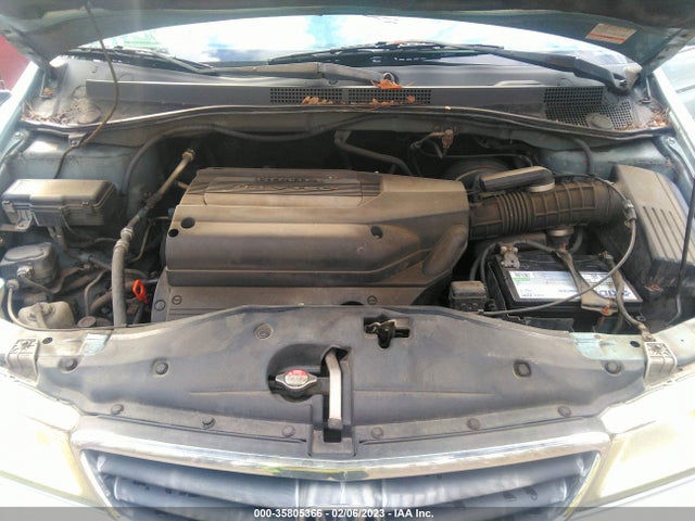 2004 HONDA ODYSSEY EX-L VIN: 5FNRL18914B093447