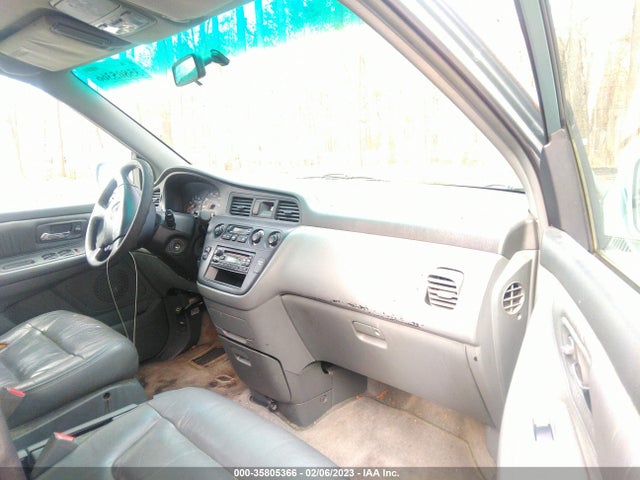 2004 HONDA ODYSSEY EX-L VIN: 5FNRL18914B093447