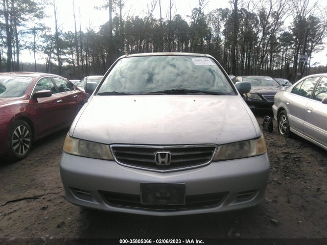 2004 HONDA ODYSSEY EX-L VIN: 5FNRL18914B093447