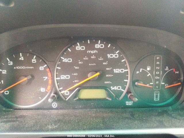 2004 HONDA ODYSSEY EX-L VIN: 5FNRL18914B093447