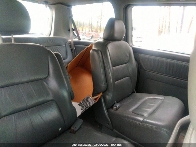 2004 HONDA ODYSSEY EX-L VIN: 5FNRL18914B093447