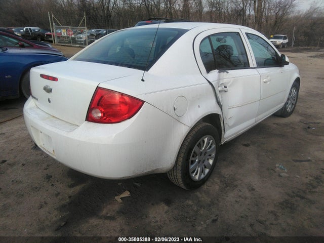 2010 CHEVROLET COBALT LT W/1LT VIN: 1G1AD5F54A7164362