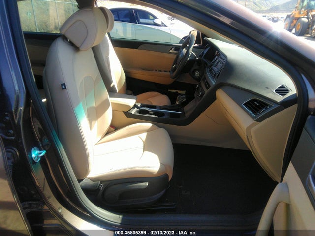 Hyundai Sonata 2.4l 2015 5NPE24AF5FH199780 Image 5