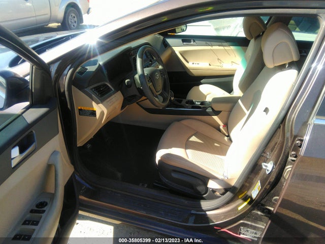 Hyundai Sonata 2.4l 2015 5NPE24AF5FH199780 Image 6