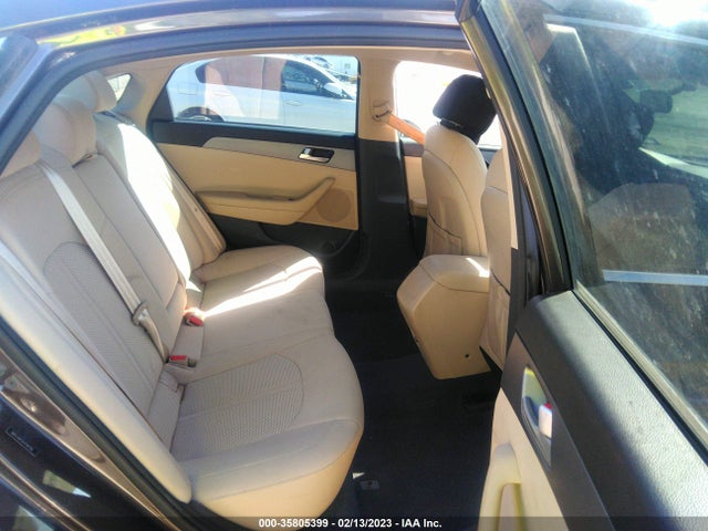 Hyundai Sonata 2.4l 2015 5NPE24AF5FH199780 Image 8