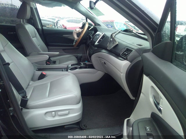 Honda Pilot Ex-l 2018 5FNYF6H55JB034068 Image 5