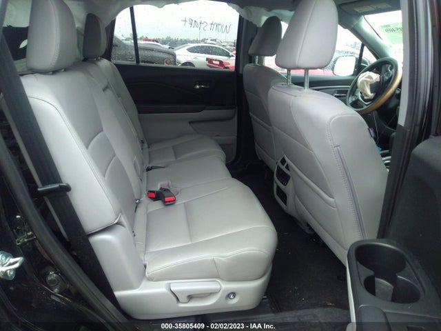Honda Pilot Ex-l 2018 5FNYF6H55JB034068 Image 8