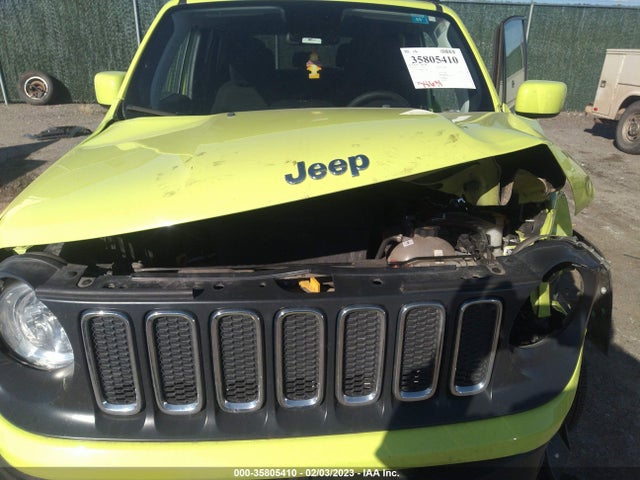 Jeep Renegade Latitude 2018 ZACCJBBB6JPJ17644 Image 11