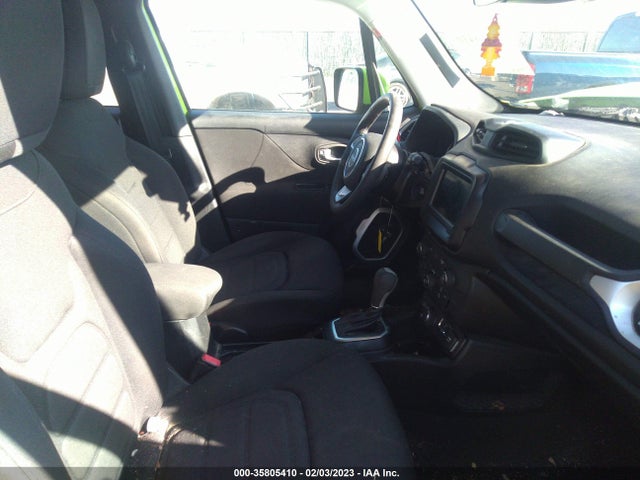 Jeep Renegade Latitude 2018 ZACCJBBB6JPJ17644 Image 6