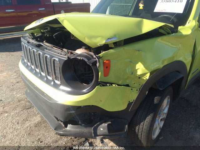 Jeep Renegade Latitude 2018 ZACCJBBB6JPJ17644 Image 7