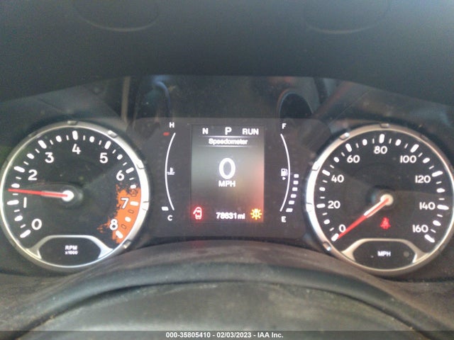 Jeep Renegade Latitude 2018 ZACCJBBB6JPJ17644 Image 8
