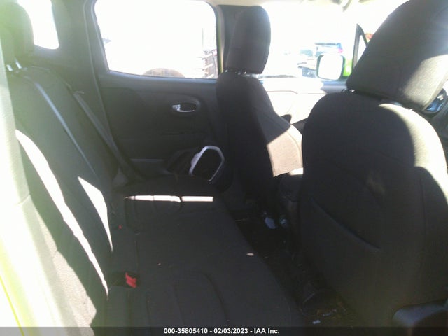 Jeep Renegade Latitude 2018 ZACCJBBB6JPJ17644 Image 9