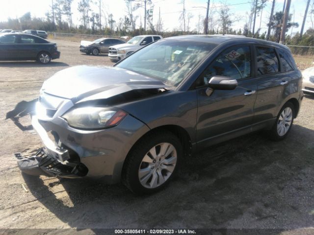 5J8TB1H25CA003883 Acura RDX
