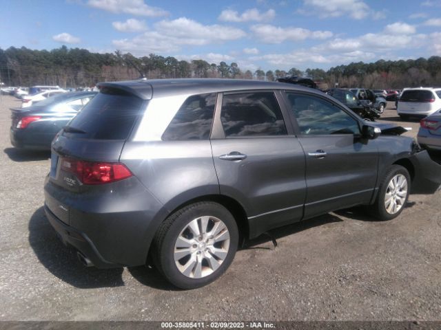 5J8TB1H25CA003883 Acura RDX