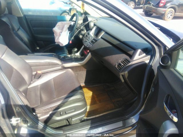 5J8TB1H25CA003883 Acura RDX