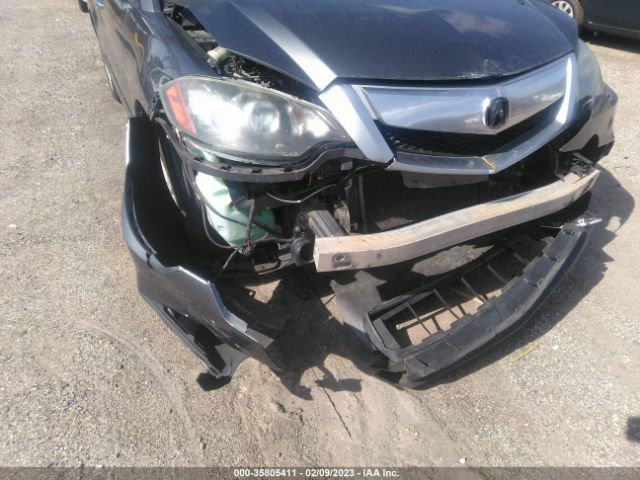 5J8TB1H25CA003883 Acura RDX