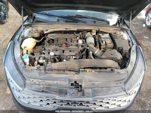 5XXG14J28MG041953 KIA K5 LXS