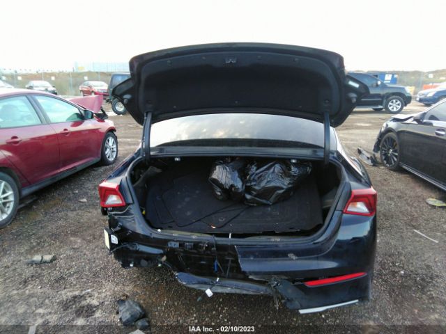 5XXG14J28MG041953 KIA K5 LXS