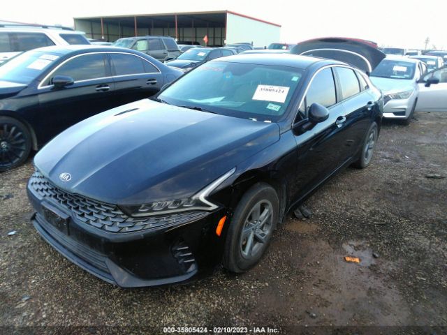 5XXG14J28MG041953 KIA K5 LXS