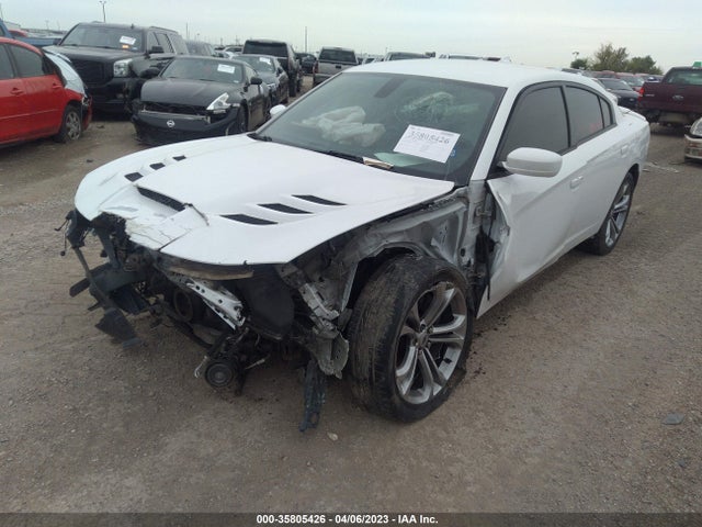 Dodge CHARGER R/T 2016 2C3CDXCTXGH186608 Image 2