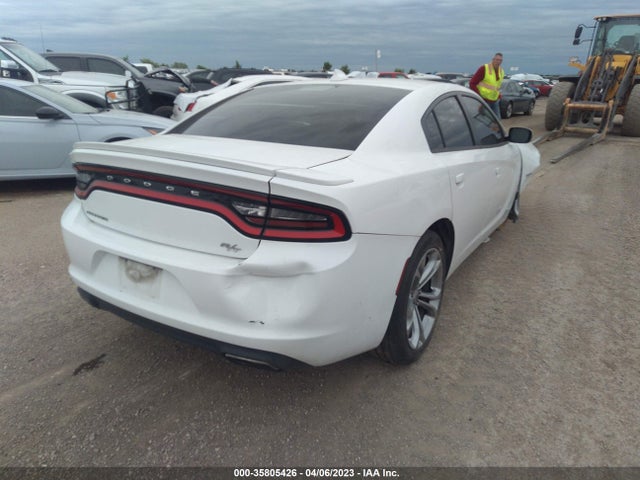Dodge CHARGER R/T 2016 2C3CDXCTXGH186608 Image 4