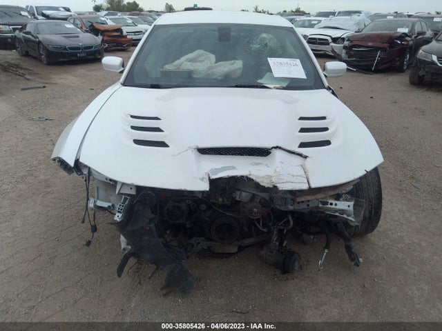Dodge CHARGER R/T 2016 2C3CDXCTXGH186608 Image 6