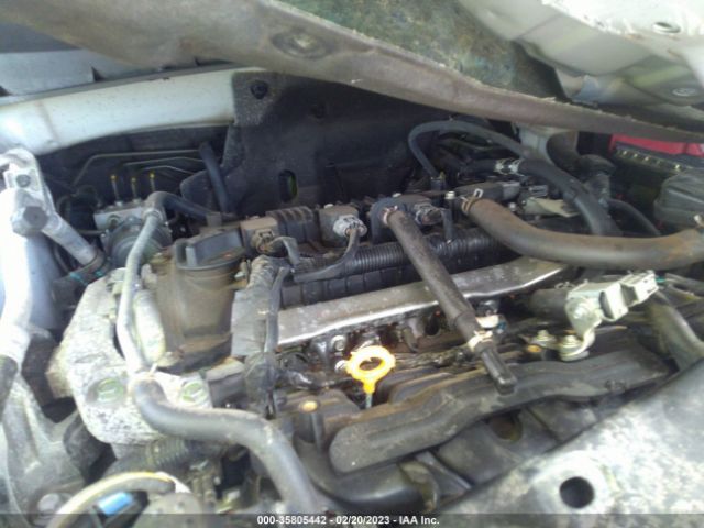 3N1CP5CU9JL524498 Nissan KICKS SV