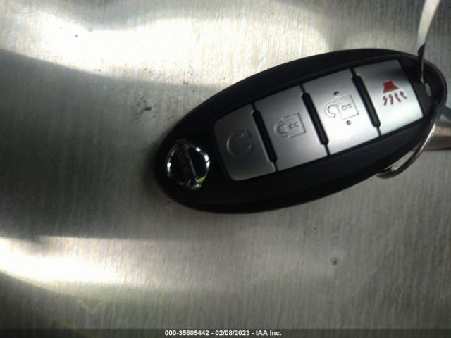 3N1CP5CU9JL524498 Nissan KICKS SV