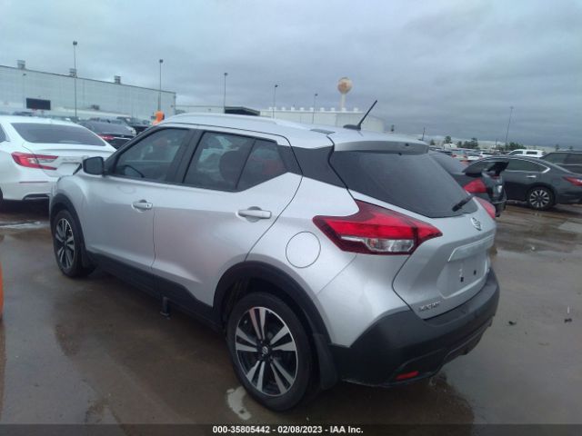 3N1CP5CU9JL524498 Nissan KICKS SV