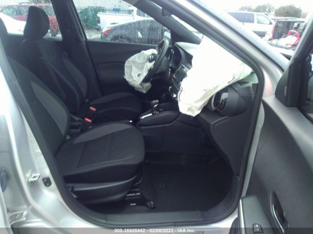 3N1CP5CU9JL524498 Nissan KICKS SV