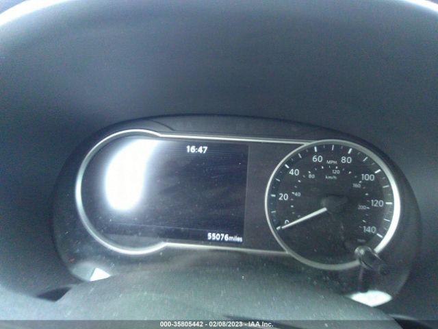 3N1CP5CU9JL524498 Nissan KICKS SV