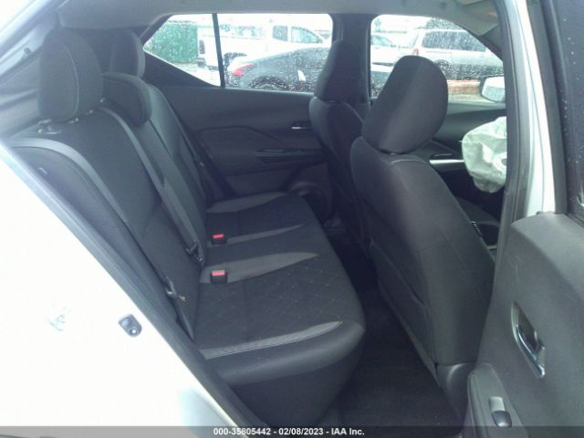 3N1CP5CU9JL524498 Nissan KICKS SV