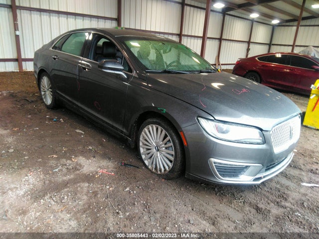 2017 Lincoln MKZ, VIN: 3LN6L5E93HR637929