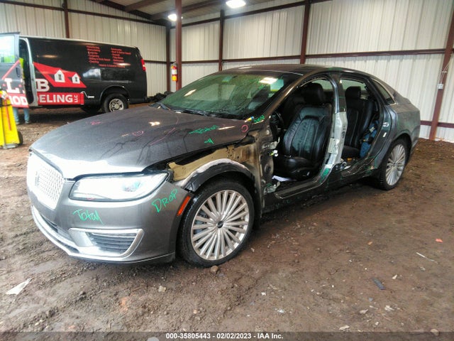 2017 Lincoln MKZ, VIN: 3LN6L5E93HR637929