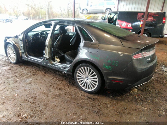 2017 Lincoln MKZ, VIN: 3LN6L5E93HR637929